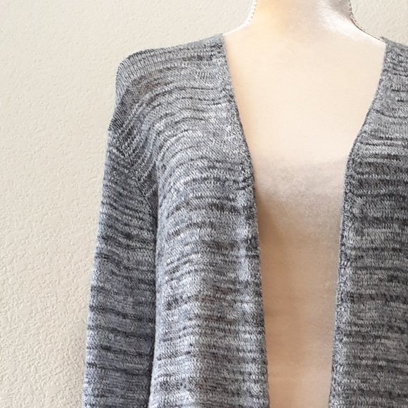 Pure Jill  Long Cardigan Cotton Blend - Picture 8 of 14